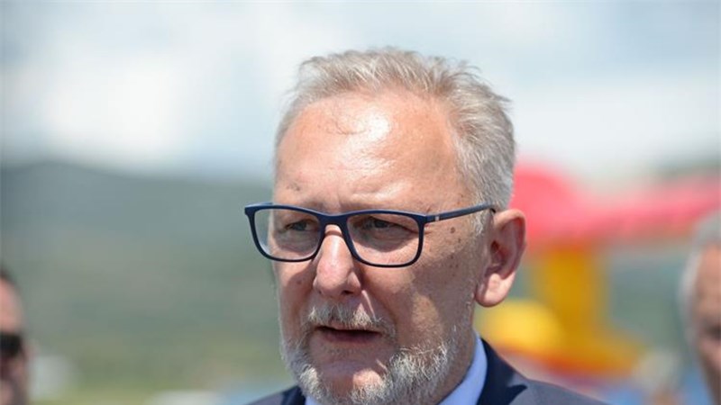 Ministar Božinović: Ključ rješenja romske problematike u Međimurju je obrazovanje